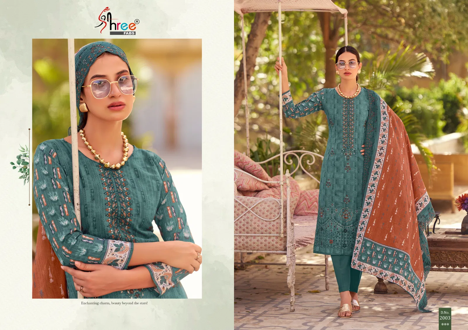 Bin Saeed Lawn Collection Vol 20 By Shree Cotton Pakistani Suit Online Wholesale Online